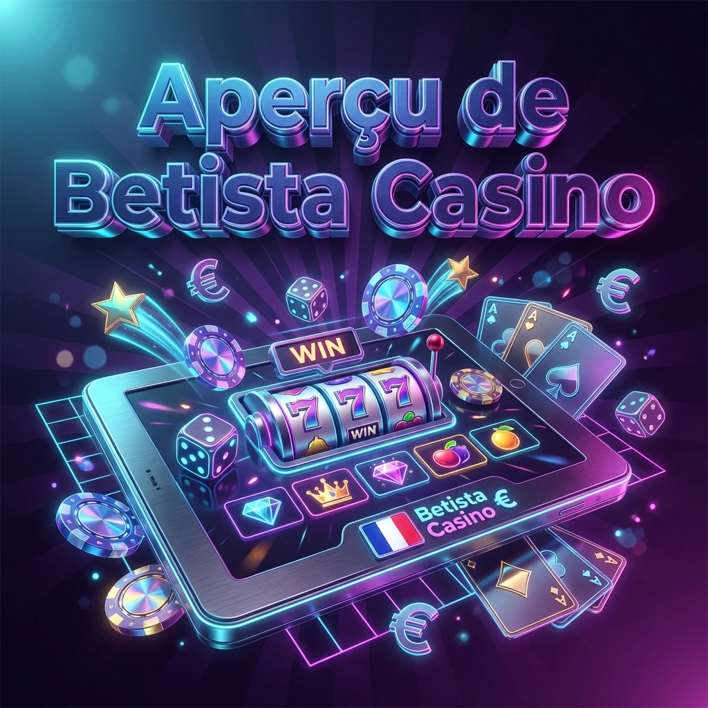 Aperçu de Betista Casino